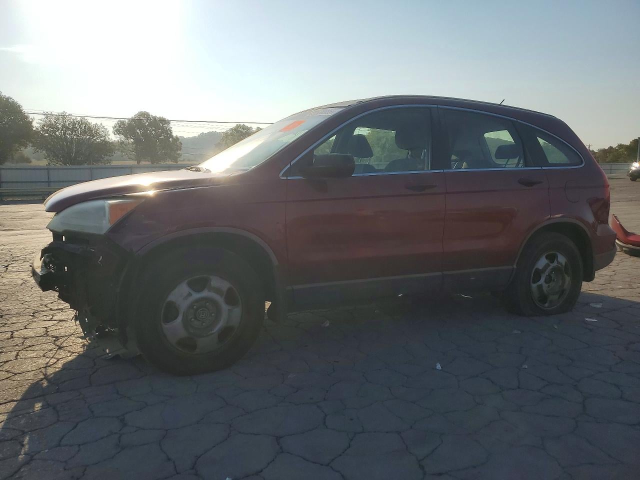 2008 HONDA CRV LX | JHLRE483X8C010174 | UPCARS