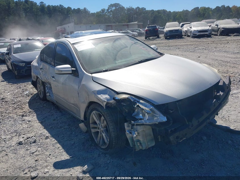 2012 NISSAN ALTIMA 3.5 SR | 1N4BL2AP1CC199270 | UPCARS