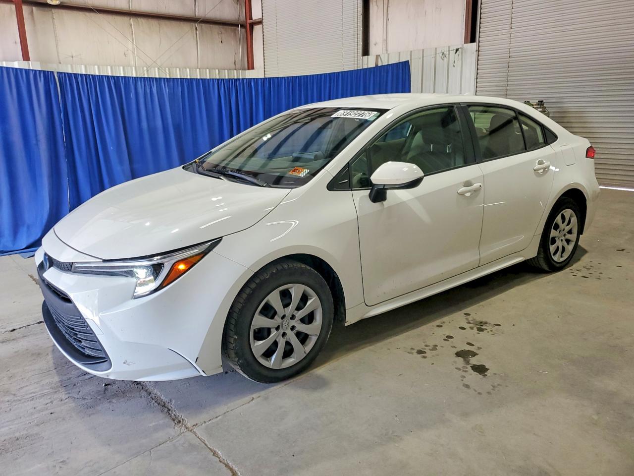 2023 TOYOTA COROLLA LE | JTDBCMFE6PJ004875 | UPCARS