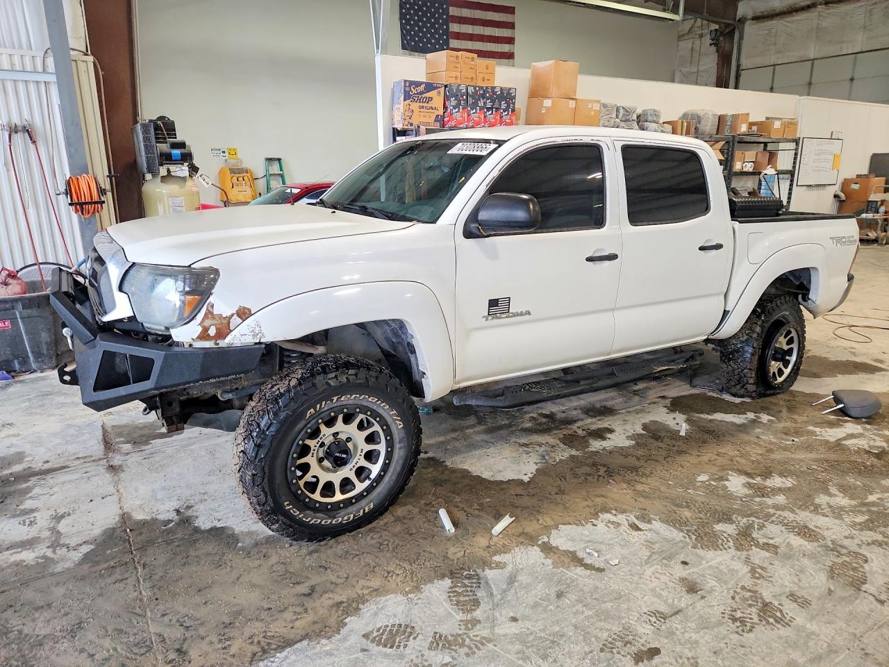 2013 TOYOTA TACOMA V6 | 3TMLU4EN8DM112366 | UPCARS