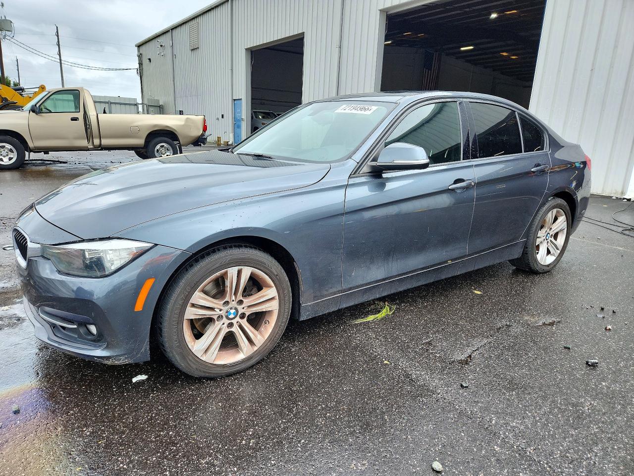 2016 BMW 3 SERIES I SULEV | WBA8E9G54GNT47433 | UPCARS