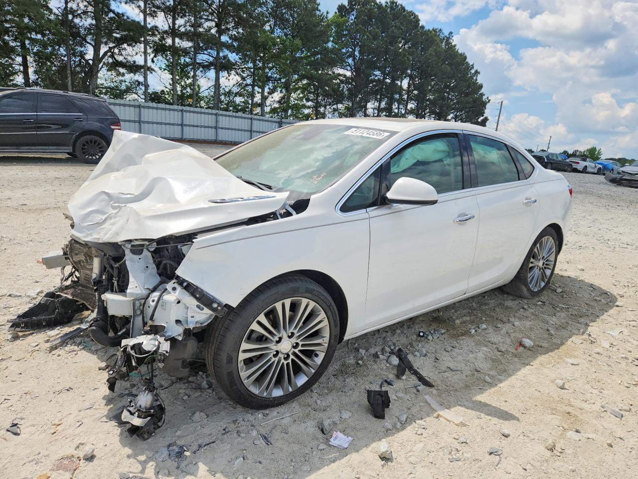 2014 BUICK VERANO | 1G4PT5SV5E4143744 | UPCARS