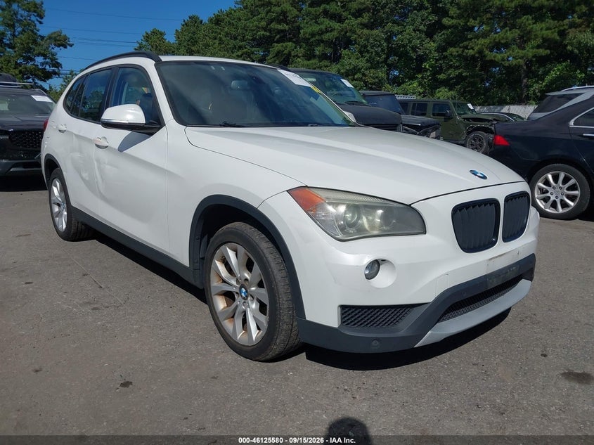 2014 BMW X1 XDRIVE28I | WBAVL1C53EVY23880 | UPCARS