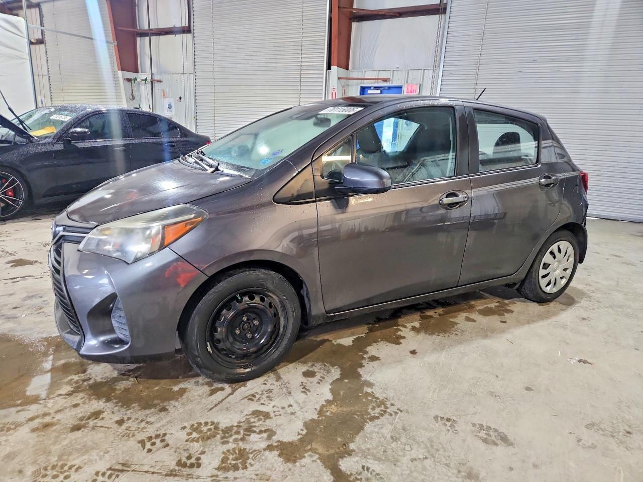 2017 TOYOTA YARIS 5-DOOR L FLEET | VNKKTUD36HA073155 | UPCARS