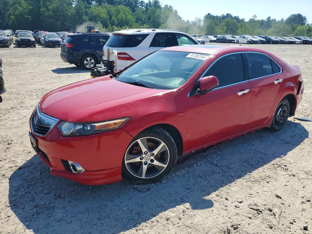 2012 ACURA TSX AUTOMA | JH4CU2F87CC024274 | UPCARS