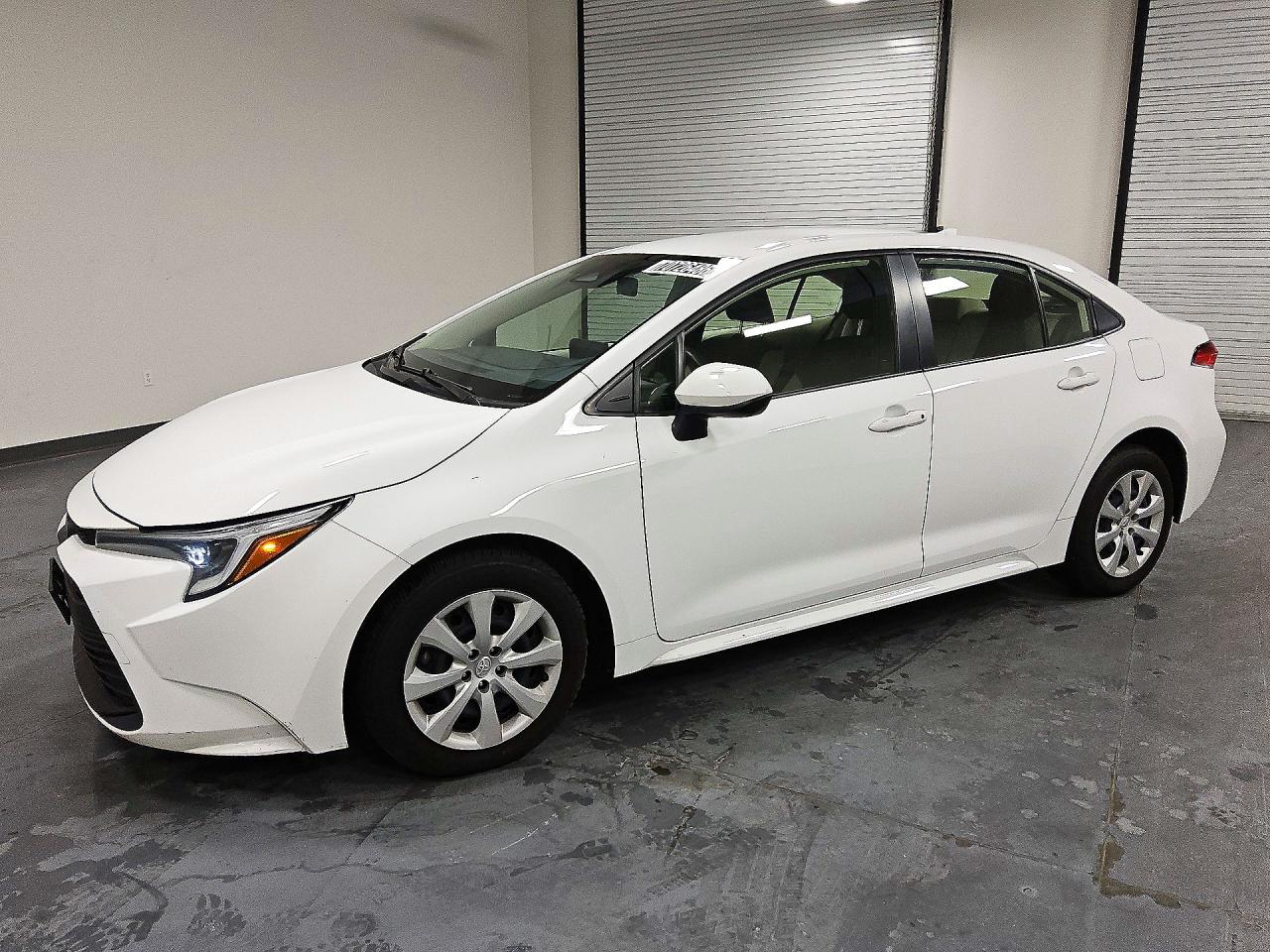 2023 TOYOTA COROLLA LE | JTDBCMFE6PJ008344 | UPCARS