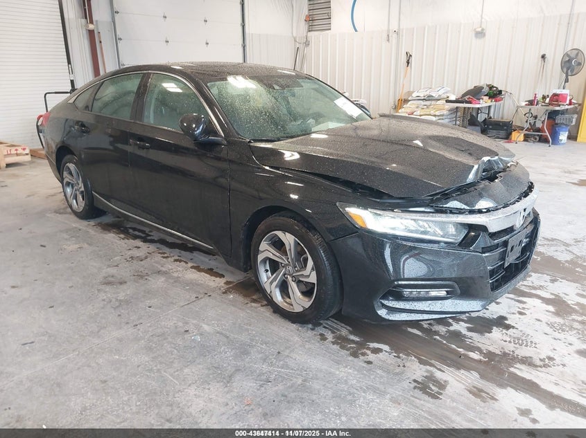 2018 HONDA ACCORD EX | 1HGCV1F49JA260098 | UPCARS