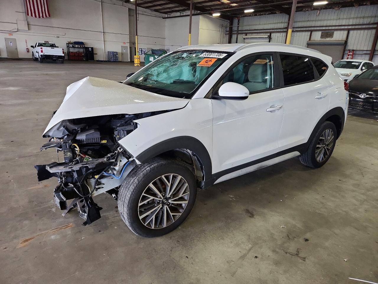 2019 HYUNDAI TUCSON SEL | KM8J33AL6KU034988 | UPCARS