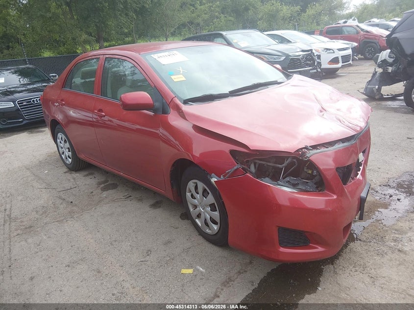2010 TOYOTA COROLLA LE | 2T1BU4EE2AC443315 | UPCARS