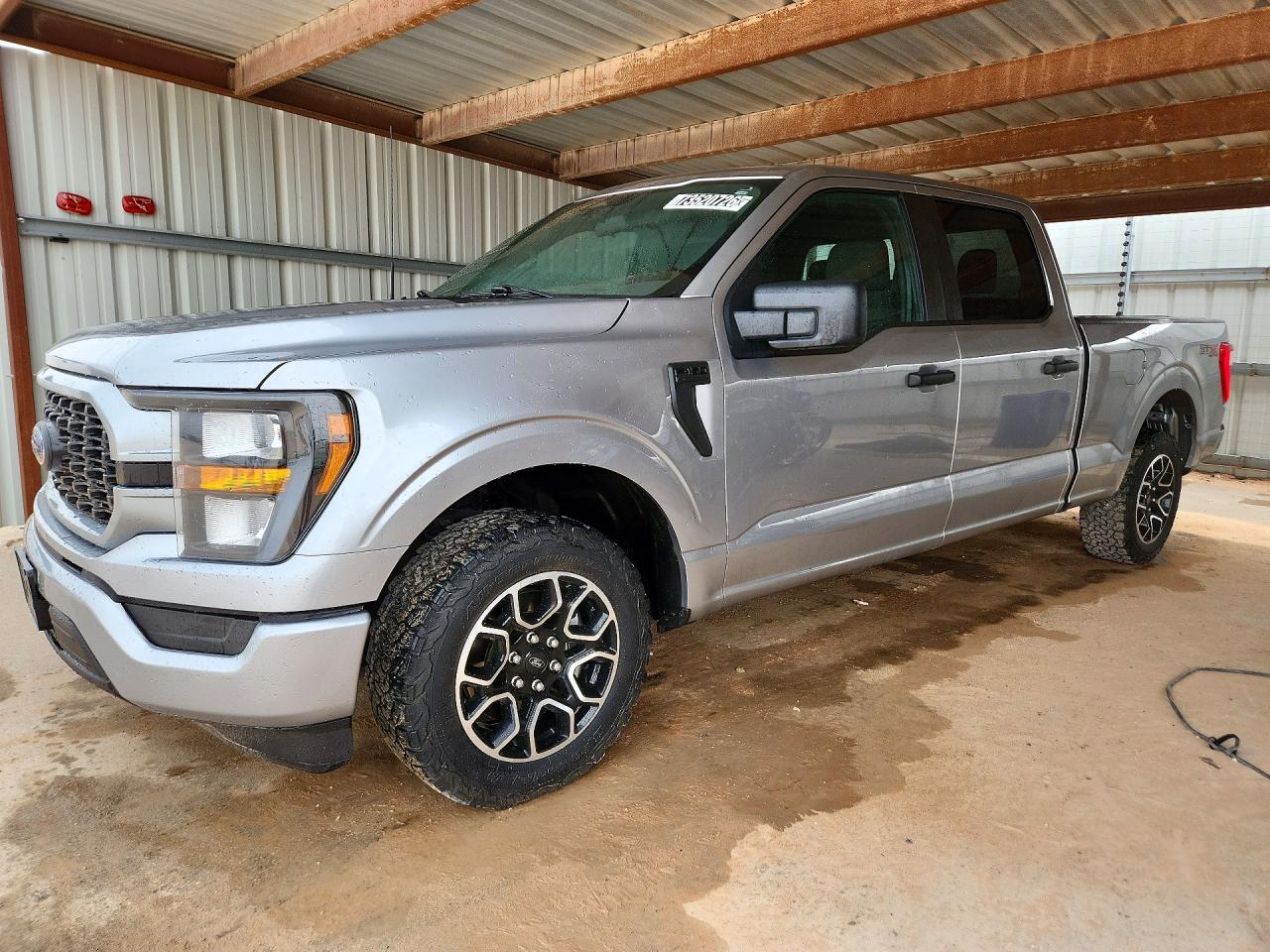 2023 FORD F150 SUPERCREW | 1FTEW1CP4PKD48966 | UPCARS