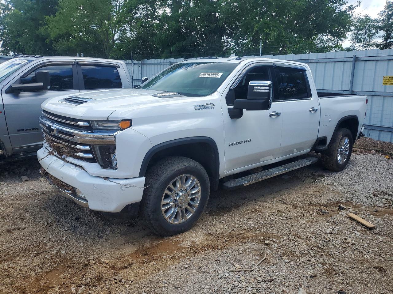 2020 CHEVROLET SILVERADO K2500 HIGH COUNTRY | 1GC4YREY6LF171933 | UPCARS