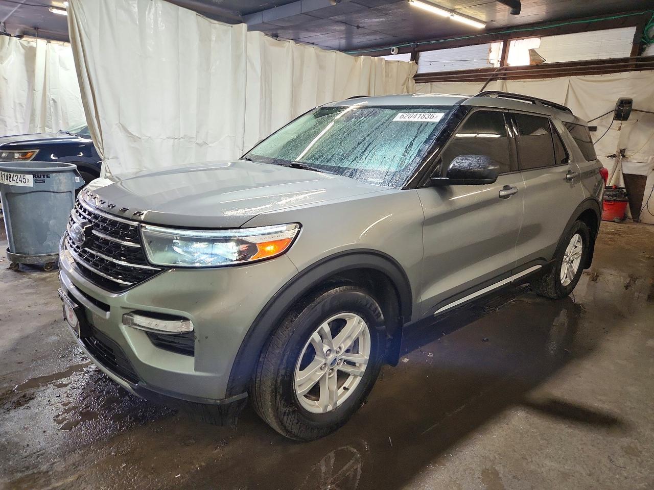 2020 FORD EXPLORER XLT | 1FMSK8DH4LGC40788 | UPCARS