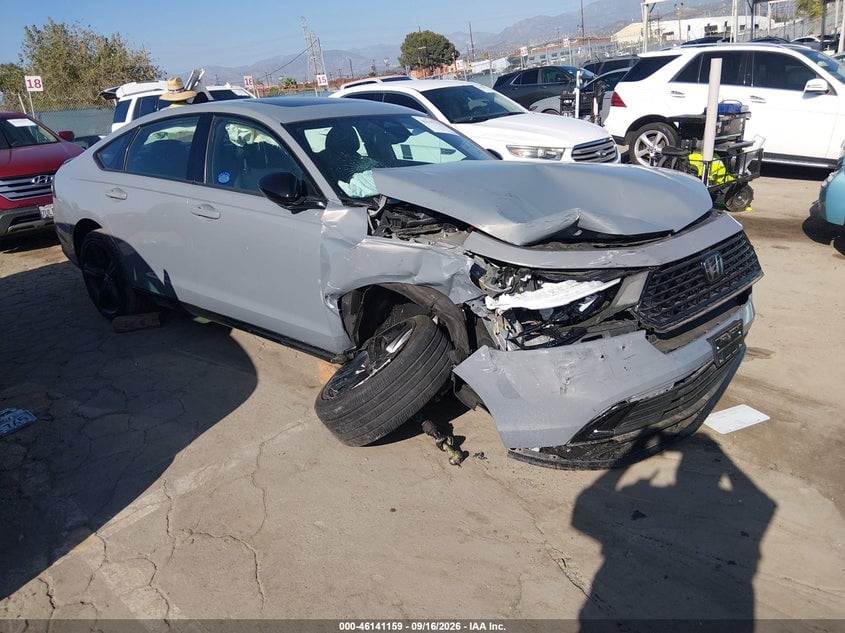 2024 HONDA ACCORD HYBRID SPORT-L | 1HGCY2F79RA085807 | UPCARS