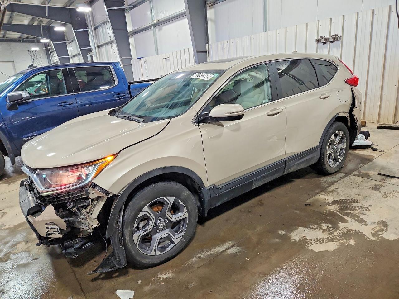 2018 HONDA CRV EX | 2HKRW2H59JH679420 | UPCARS