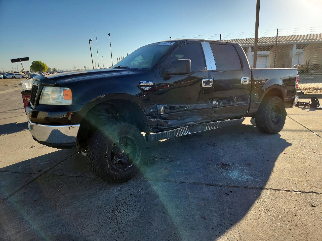 2008 FORD F150 SUPERCREW | 1FTPW14V28FB35157 | UPCARS