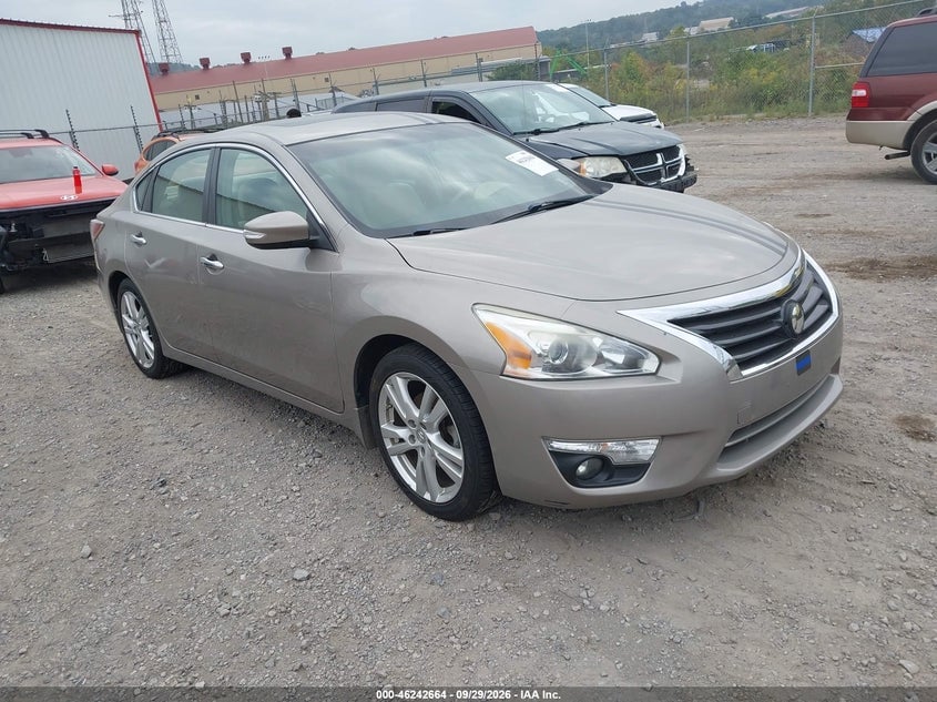 2013 NISSAN ALTIMA 3.5 SV | 1N4BL3AP2DC168133 | UPCARS