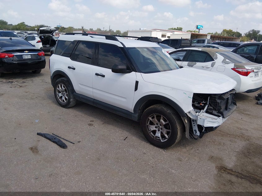 2021 FORD BRONCO SPORT | 3FMCR9A67MRA97208 | UPCARS