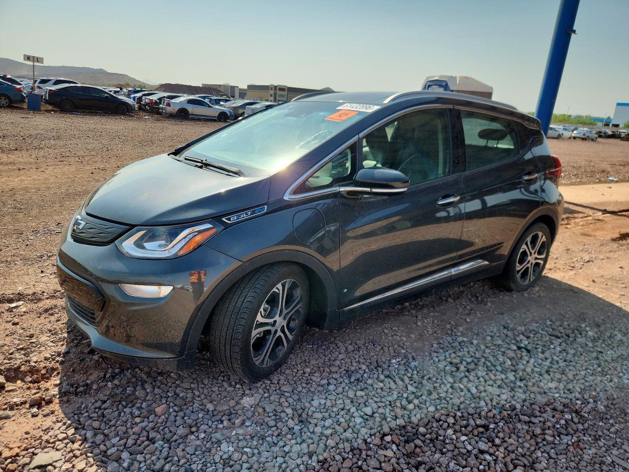 2021 CHEVROLET BOLT PREMIER | 1G1FZ6S05M4108380 | UPCARS