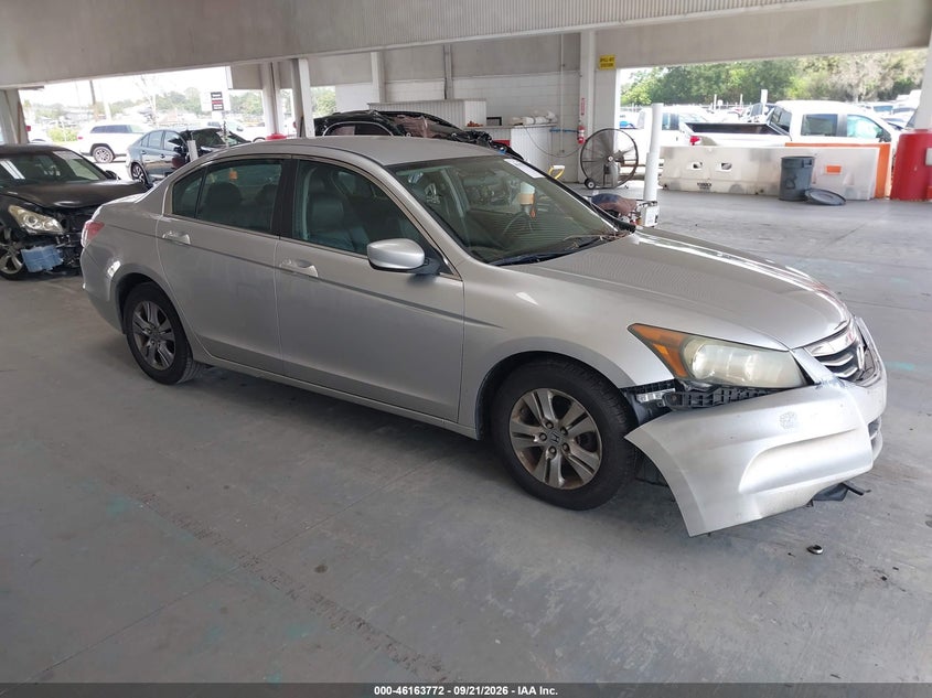 2012 HONDA ACCORD 2.4 SE | 1HGCP2F69CA152858 | UPCARS