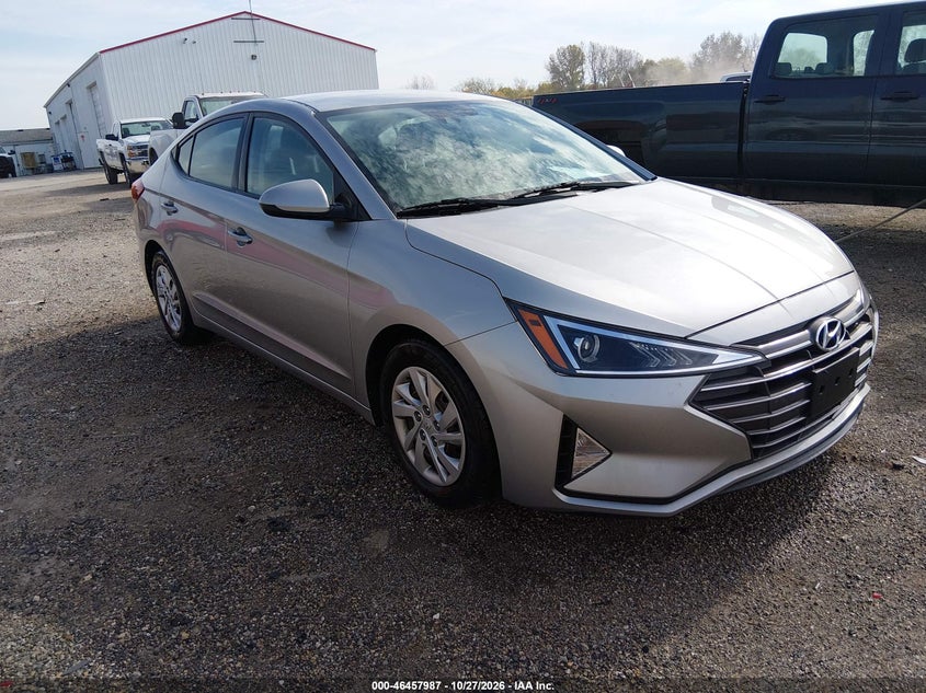 2020 HYUNDAI ELANTRA SE | 5NPD74LF8LH613608 | UPCARS