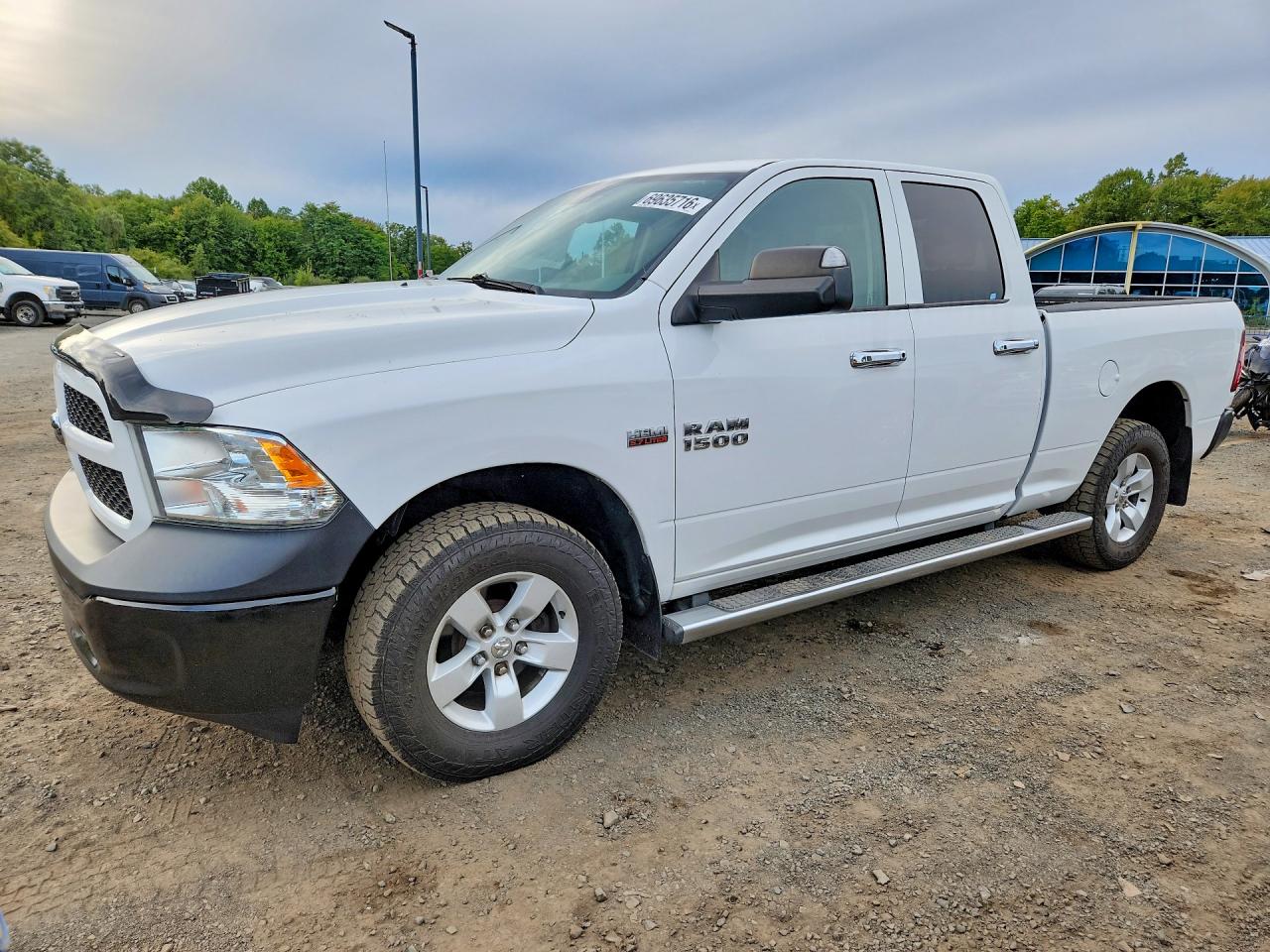 2014 RAM 1500 ST | 1C6RR7FTXES439409 | UPCARS
