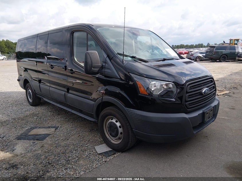 2018 FORD TRANSIT-350 XL | 1FBZX2ZM8JKB31269 | UPCARS