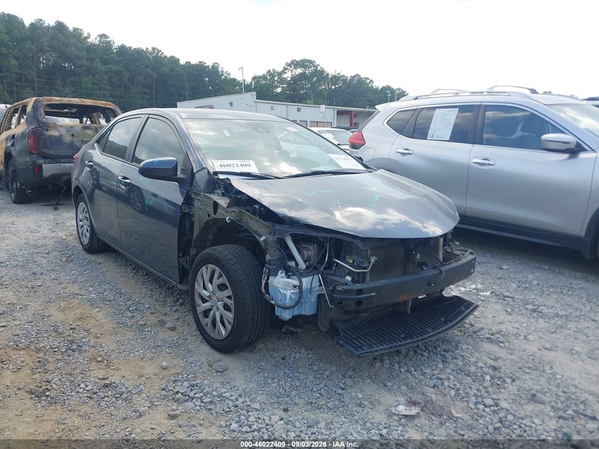 2019 TOYOTA COROLLA LE | 5YFBURHEXKP943653 | UPCARS