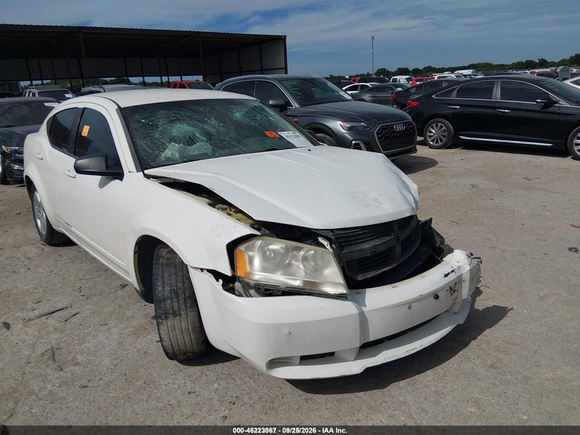 2009 DODGE AVENGER SE/SXT | 1B3LC46BX9N518557 | UPCARS