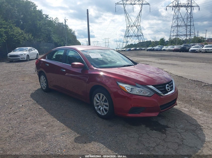2017 NISSAN ALTIMA 2.5 S | 1N4AL3AP0HC297277 | UPCARS