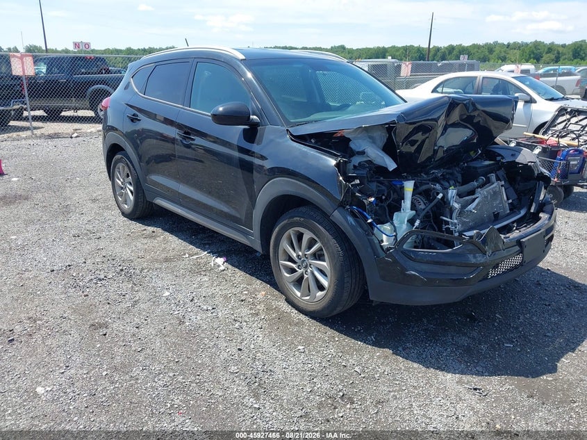 2017 HYUNDAI TUCSON SE | KM8J3CA46HU316842 | UPCARS