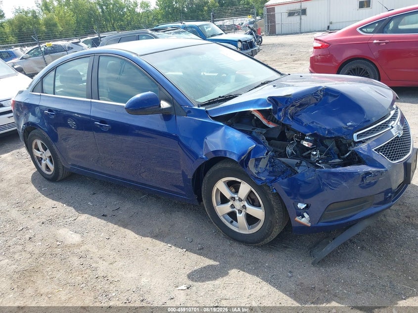 2013 CHEVROLET CRUZE 1LT AUTO | 1G1PC5SBXD7255780 | UPCARS