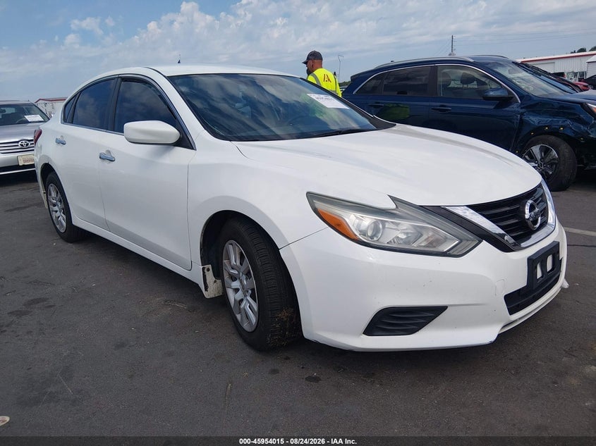 2017 NISSAN ALTIMA 2.5 S | 1N4AL3AP6HC263473 | UPCARS