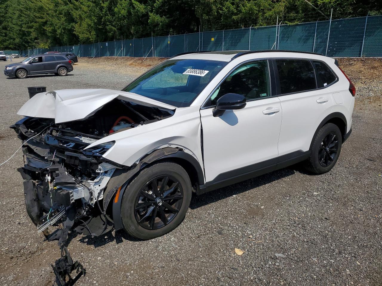 2024 HONDA CRV SPORT | 5J6RS6H53RL005039 | UPCARS