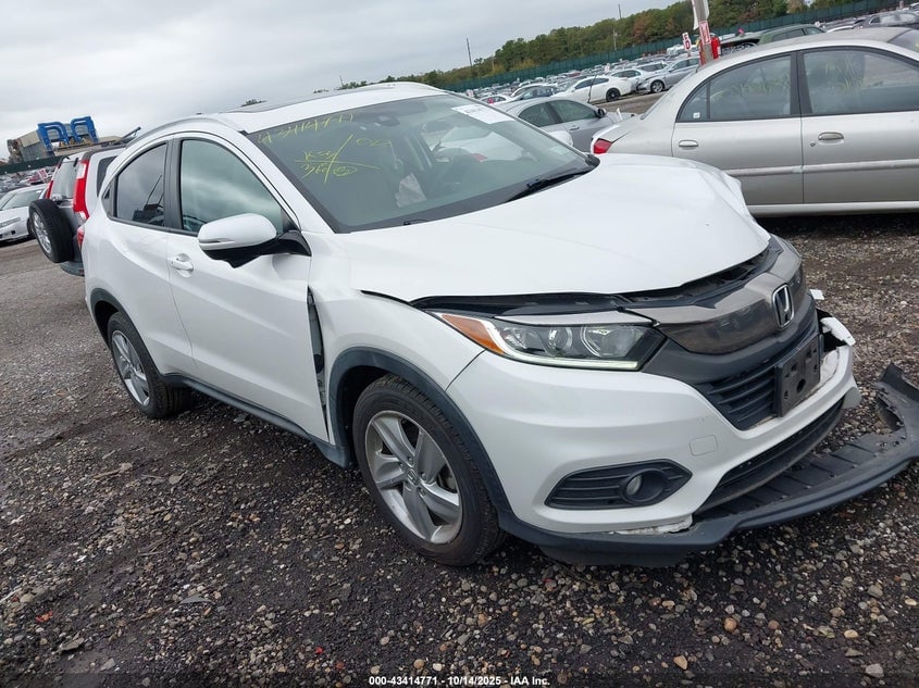 2019 HONDA HR-V EX | 3CZRU6H55KM740281 | UPCARS