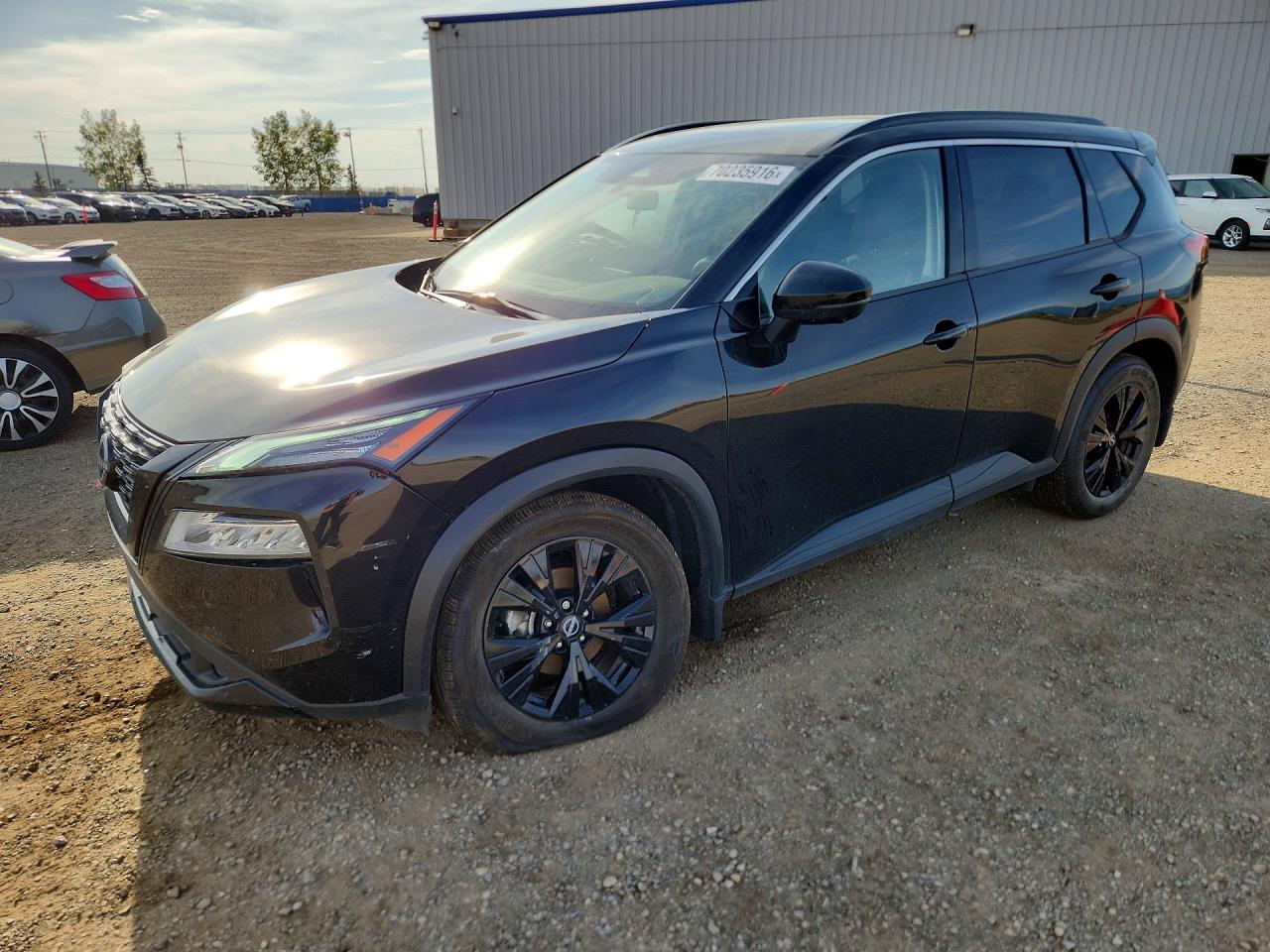 2023 NISSAN ROGUE SV | JN8BT3BB1PW184778 | UPCARS