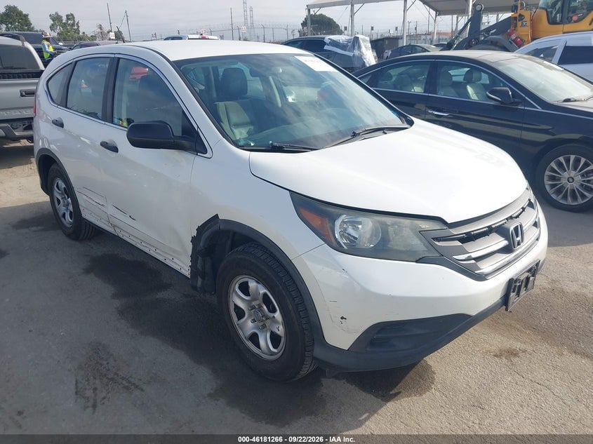 2014 HONDA CR-V LX | 5J6RM3H33EL015667 | UPCARS