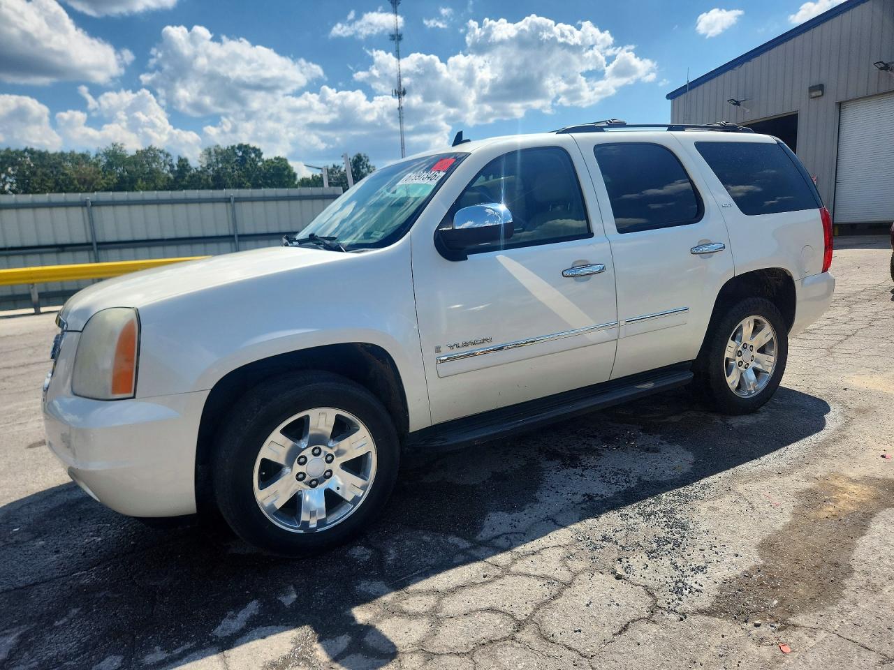 2009 GMC YUKON SLT | 1GKFK33069R174637 | UPCARS
