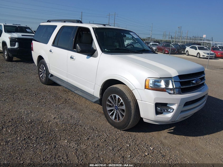 2016 FORD EXPEDITION EL XLT | 1FMJK1HT4GEF27938 | UPCARS