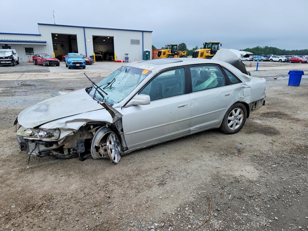 2001 TOYOTA AVALON XLS | 4T1BF28BX1U158084 | UPCARS
