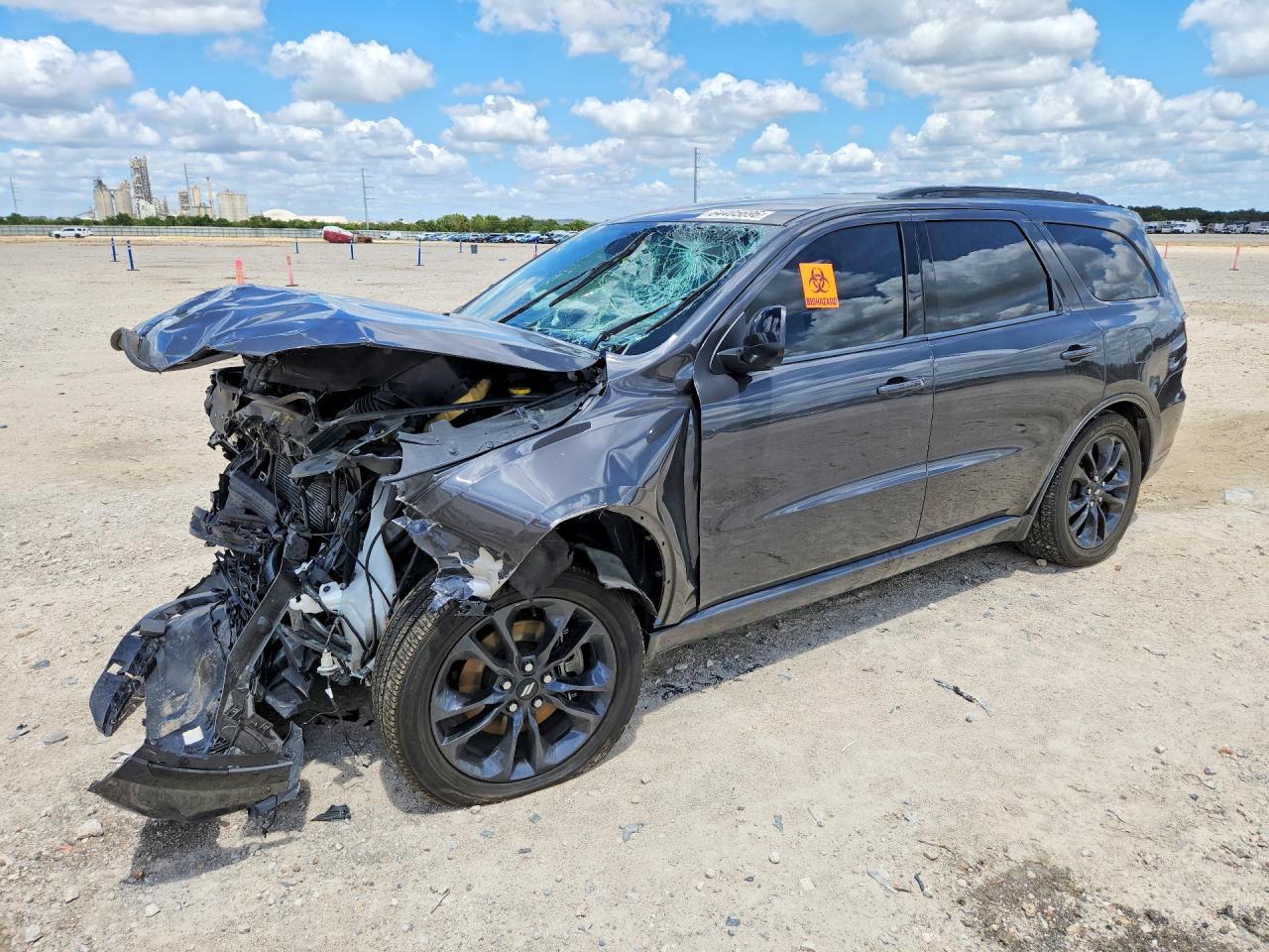 2025 DODGE DURANGO GT | 1C4RDHDG0SC523974 | UPCARS