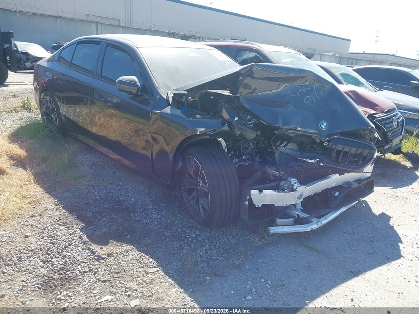 2026 BMW 530I | WBA43FJ05TCX58314 | UPCARS