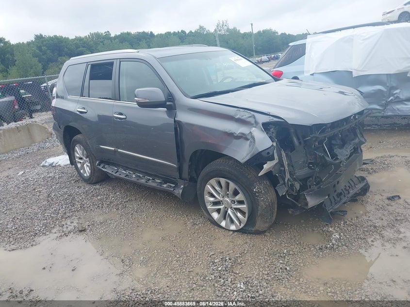 2018 LEXUS GX | JTJBM7FX3J5210359 | UPCARS