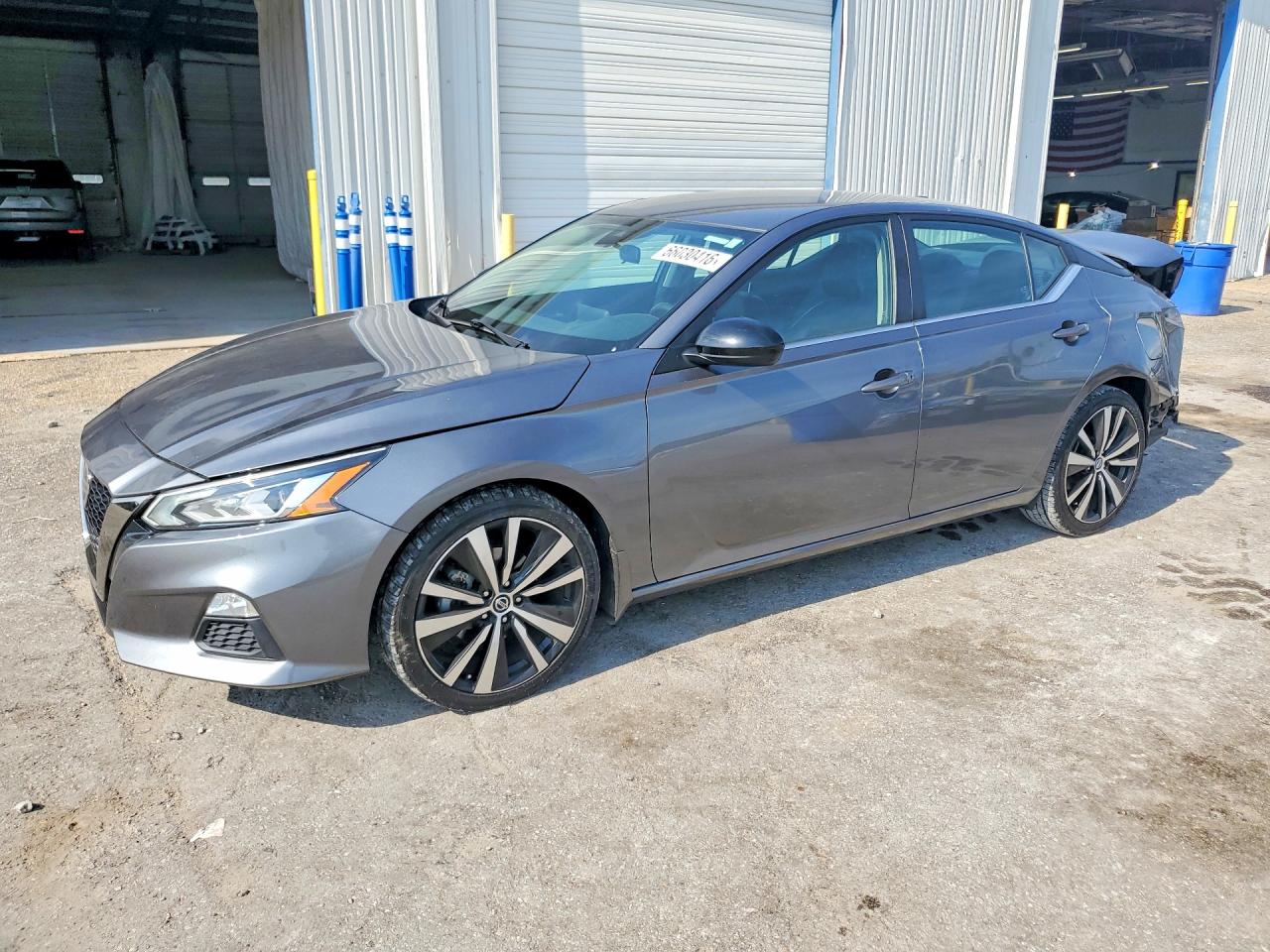 2022 NISSAN ALTIMA SR | 1N4BL4CV3NN330309 | UPCARS