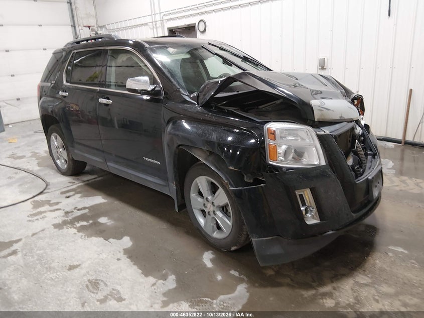 2014 GMC TERRAIN SLT-2 | 2GKFLYE37E6255301 | UPCARS