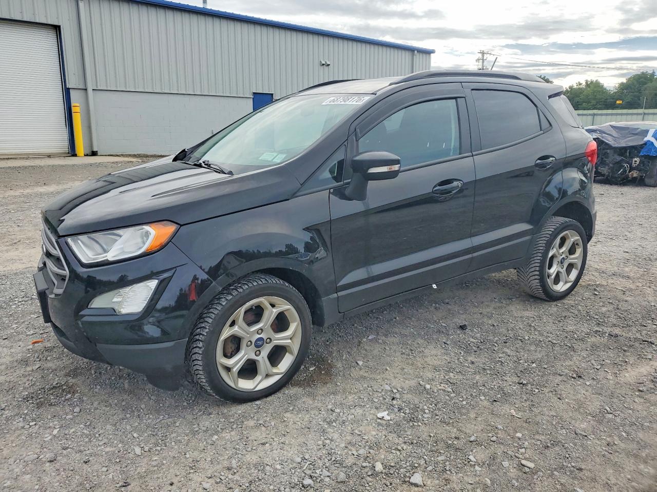 2021 FORD ECOSPORT SE | MAJ6S3GL6MC409491 | UPCARS