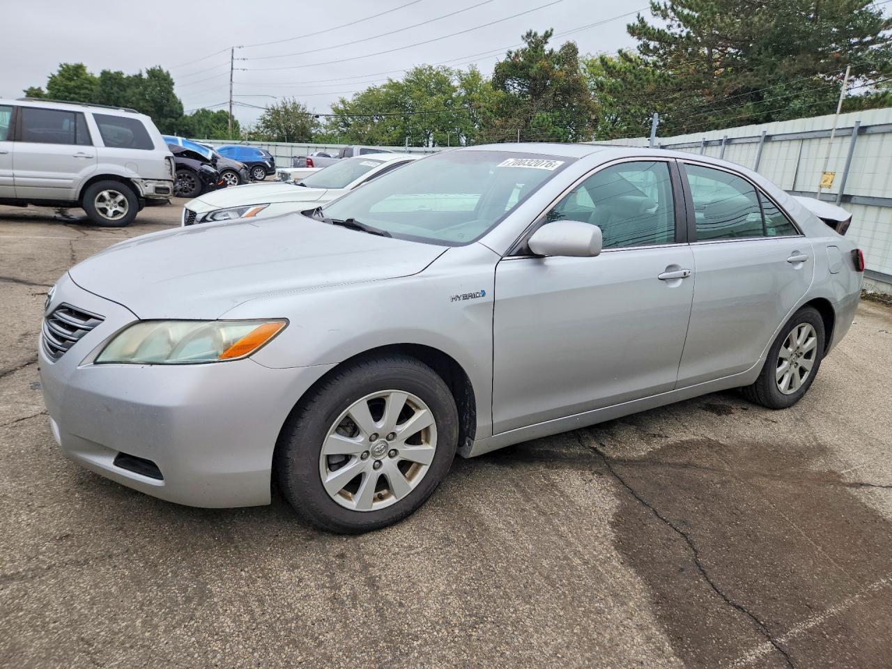 2009 TOYOTA CAMRY HYBRID | 4T1BB46K09U107828 | UPCARS