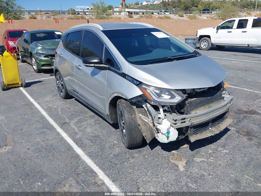 2017 CHEVROLET BOLT EV PREMIER | 1G1FX6S07H4132028 | UPCARS
