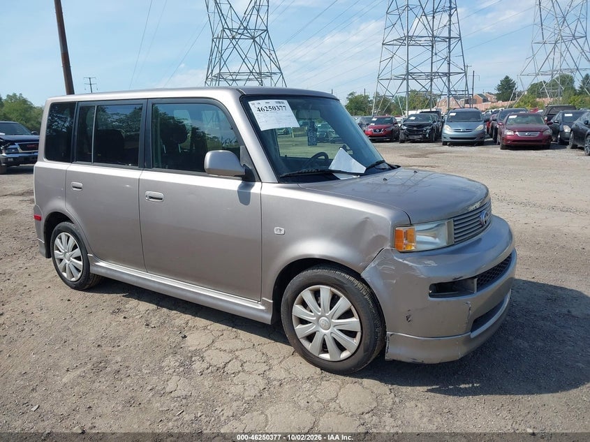2005 SCION XB | JTLKT324250205025 | UPCARS