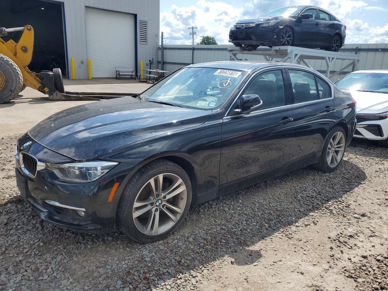 2017 BMW 3 SERIES XI | WBA8D9C36HA005921 | UPCARS