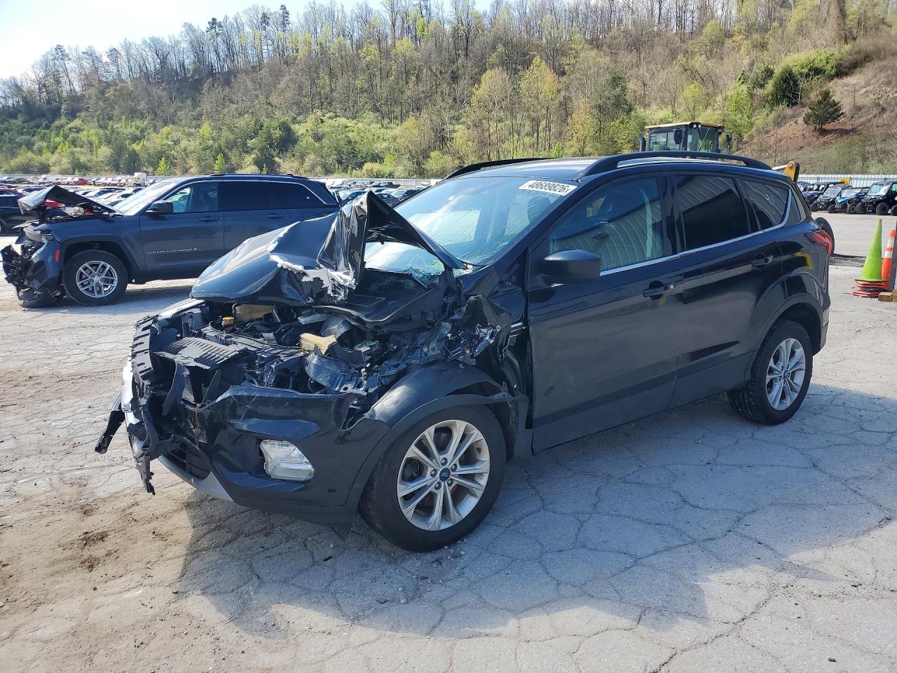 2019 FORD ESCAPE SEL | 1FMCU9HD1KUB52406 | UPCARS